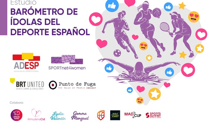 BAROMETRO IDOLAS DEL DEPORTE ESPAÑOL